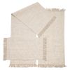 Bomullsrye 60x90 Annie Beige