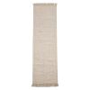 Bomullsrye 70x230 Annie Beige