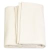 Bomullsduk 140x240cm Offwhite