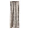 Gardin 130x160cm Blackout Flora Lys beige