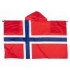 Flagg  med hette og  håndtak Original