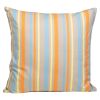 Pynteputetrekk striper Naxos Beige-multi