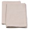 Tøyservietter 2pk 45x45cm Beige