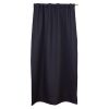 Lysdempende gardin Nina 140x160 Mørkeblå