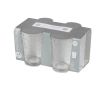 Glass 4pk Amsterdam Blank