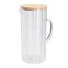 Glassmugge med trelokk 1,4L Original