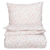 Kreppsengesett 200x220 Thale Dus rosa