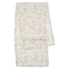 Bordløper 40x140 Leaf Beige