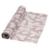 Bordløper 40x140 Leaf Burgunder