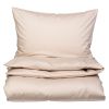 Sengesett Sateng 140x220 Dobby Dream Beige