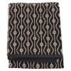 Håndkle 70x130 Castelo Sort-beige