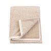 Håndkle 50x70 Viana Hvit-beige