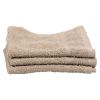 Absorberende vaskekluter 3pk Beige