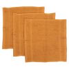 Absorberende vaskekluter 3pk Oker