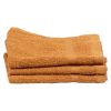 Absorberende vaskekluter 3pk Oker