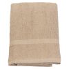 Absorberende håndkle Beige