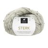 Sterk 930 Lys grå melert