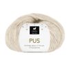 Pus garn 4064 Lys beige