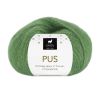 Pus garn 4067 Flaskegrønn