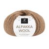 Alpakka Wool 550 Kamel