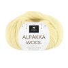 Alpakka Wool 560 Lys gul