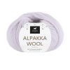 Alpakka Wool 561 Lys Lilac