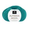 Alpakka Wool 563 Tropisk Blå