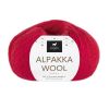 Alpakka Wool 564 Klar Rød