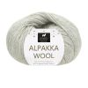 Alpakka Wool 577 Antikkgrå Melert 
