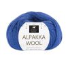 Alpakka Wool 578 Kongeblå