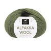 Alpakka Wool 580 Skogsgrønn