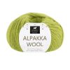 Alpakka Wool 583 Pæregrønn