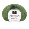 Alpakka Wool 584 Grønn