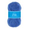 Påfugl in Paris 5437 Royal Blue