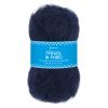 Påfugl in Paris 5563 Navy Blue