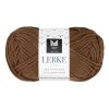 Lerke garnnøste 8158 Sjokolade