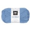 Lerke garnnøste 8160 Isblå