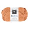 Lerke garnnøste 8172 Honningmelon