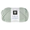 Lille Lerke garnnøste 8137 Lys jade