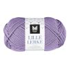 Lille Lerke garnnøste 8159 Lys lavendel