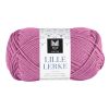 Lille Lerke garnnøste 8176 Fuksia