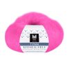 Tynn Kidsilk Erle 4046 Neonrosa
