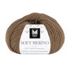 Soft Merino 3038 Nøttebrun
