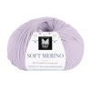 Soft Merino 3039 Lys lilla