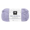 Økologisk Bomull 311 Lys lavendel