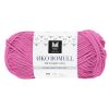 Økologisk Bomull 333 Fuksia