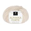 Alpakka Forte Lattebeige 701