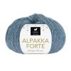 Alpakka Forte Lys denim 714