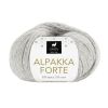 Alpakka Forte Lys grå 716