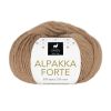 Alpakka Forte Kamel 726